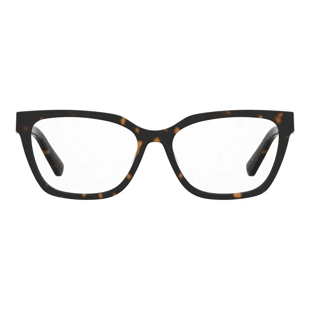 Dioptrické Okuliare Love Moschino MOL692 086 z Acetátu Dámske 53 mm 2/3