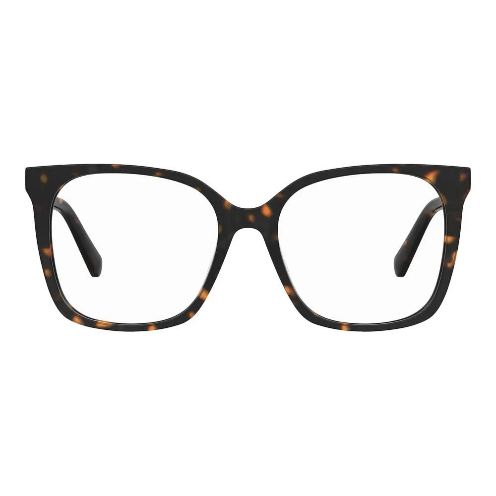 Dioptrické Okuliare Love Moschino MOL696 086 z Acetátu Dámske 54 mm 2/3