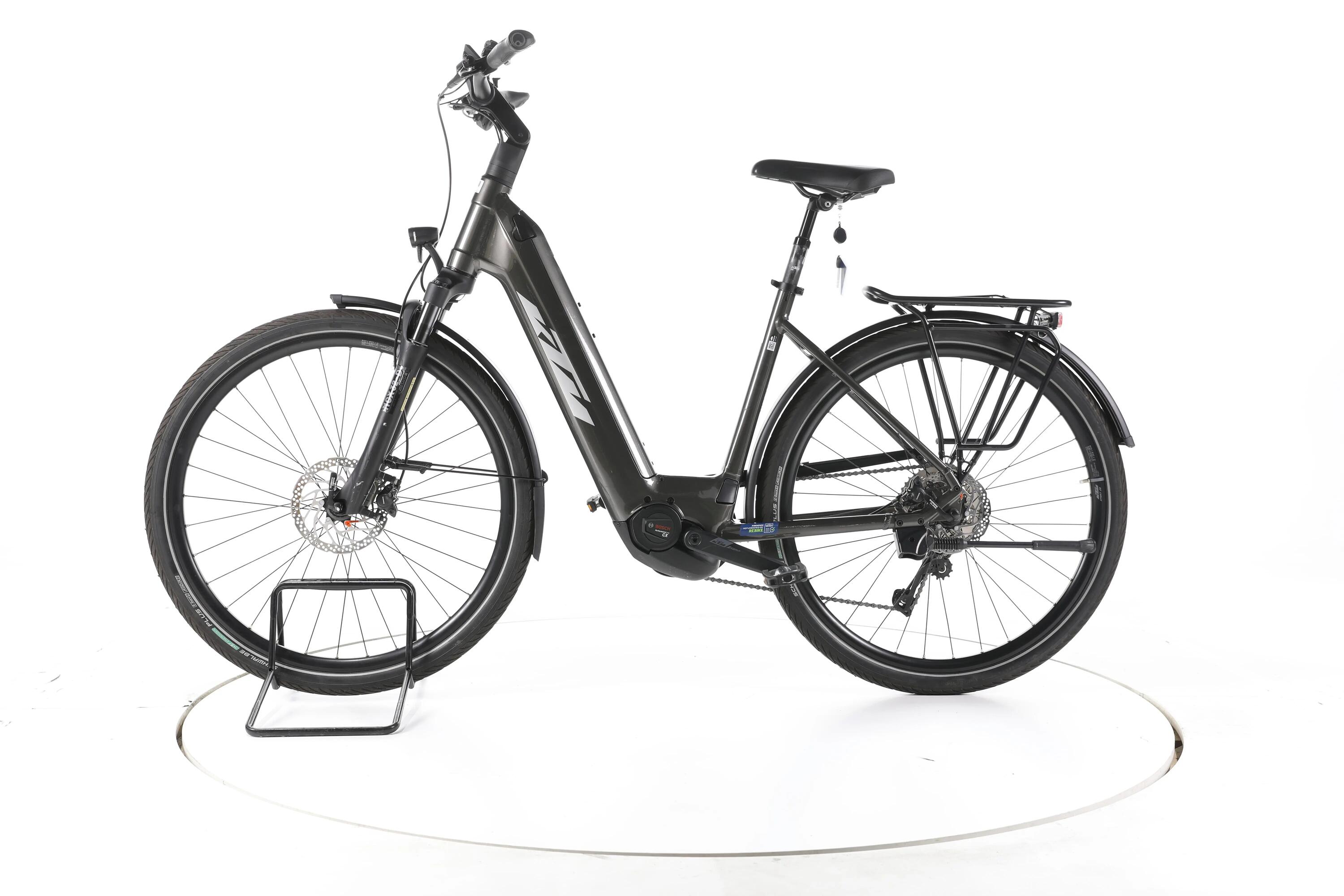 2ND LIFE - Kolo KTM Macina Style 740 - Velmi dobrý stav 6/7
