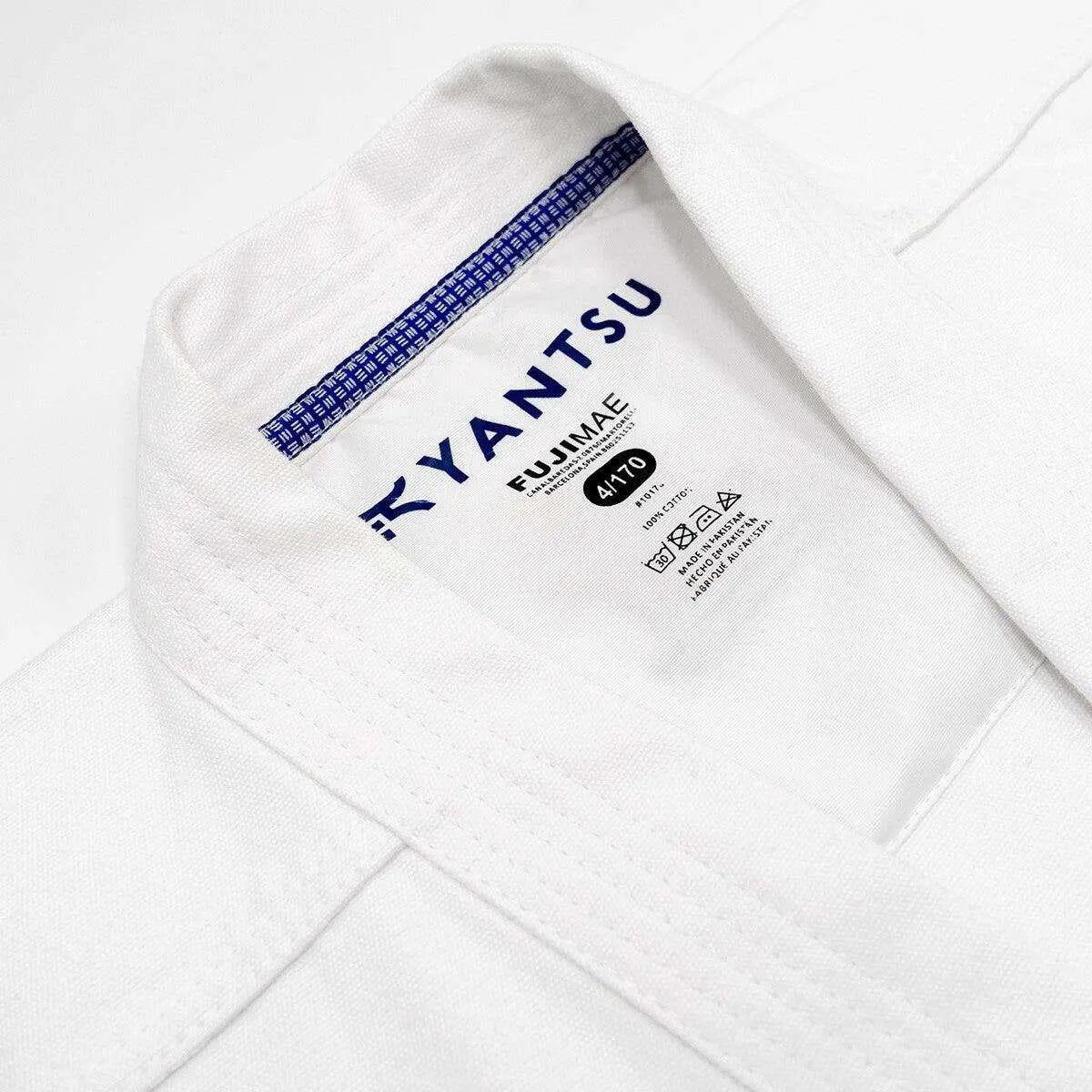 Kimono Karate Kyokushinkai Yantsu  100% Coton Premium 180 cm / Blanc 4/5