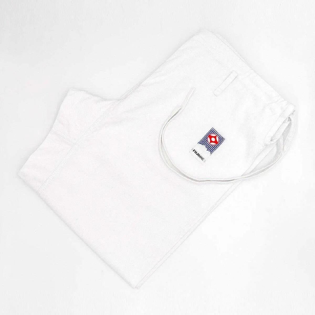 Kimono Karate Kyokushinkai Yantsu  100% Coton Premium 180 cm / Blanc 2/5