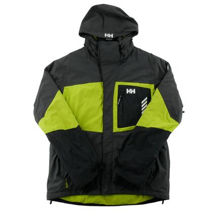 Refurbished - Herren Parka Gerade geschnitten Ski - In sehr gutem Zustand