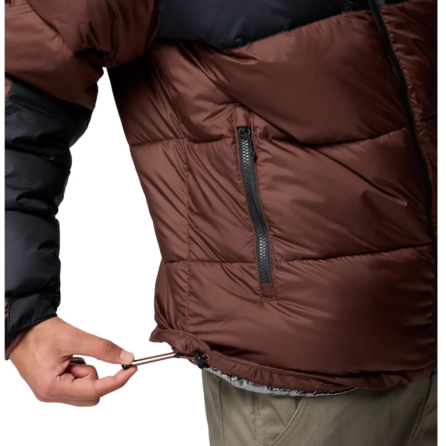 Kurtka sportowa męska Pike Lake II Hooded Jacket 4/4