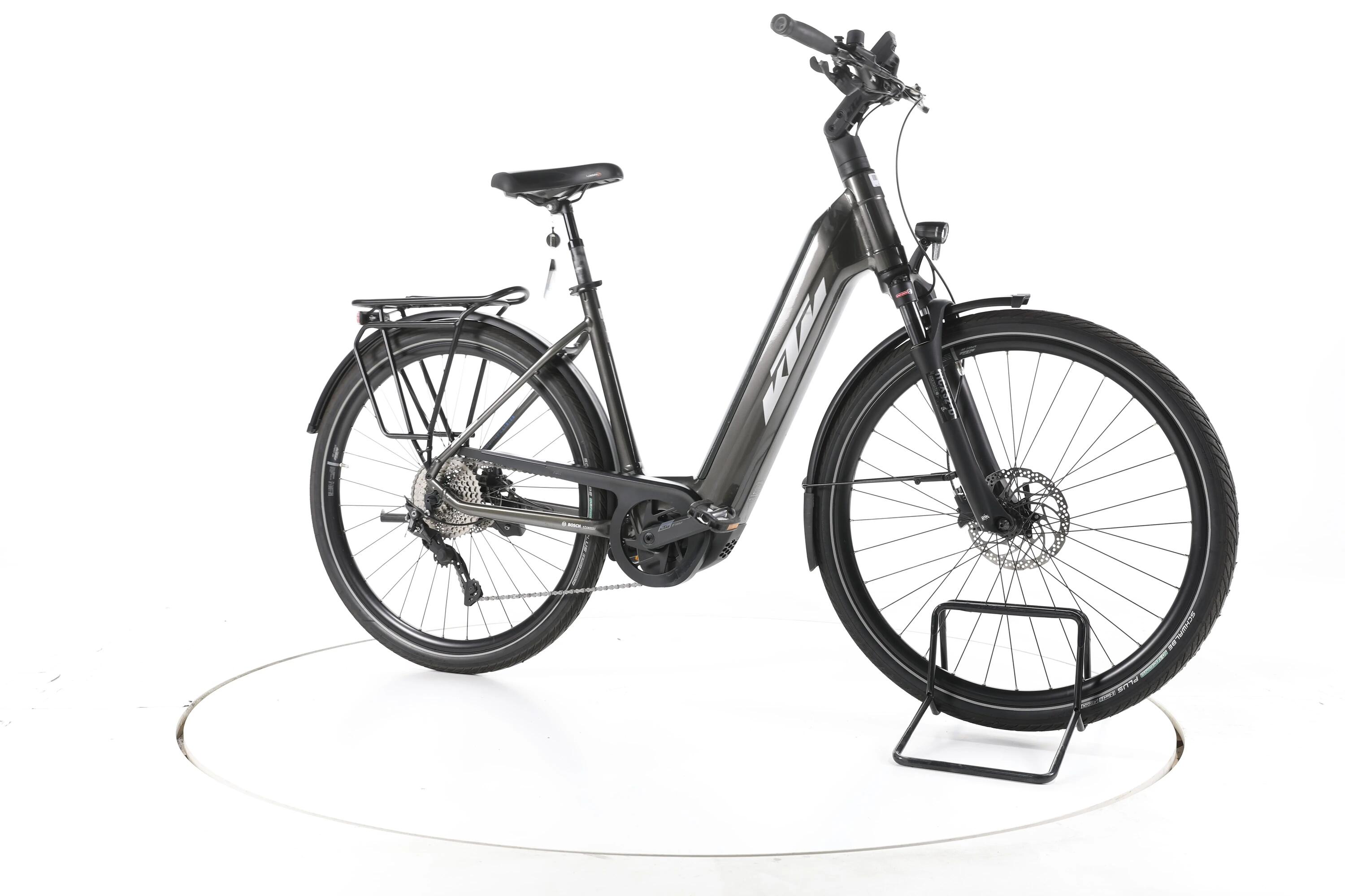 2ND LIFE - Kolo KTM Macina Style 740 - Velmi dobrý stav 2/7