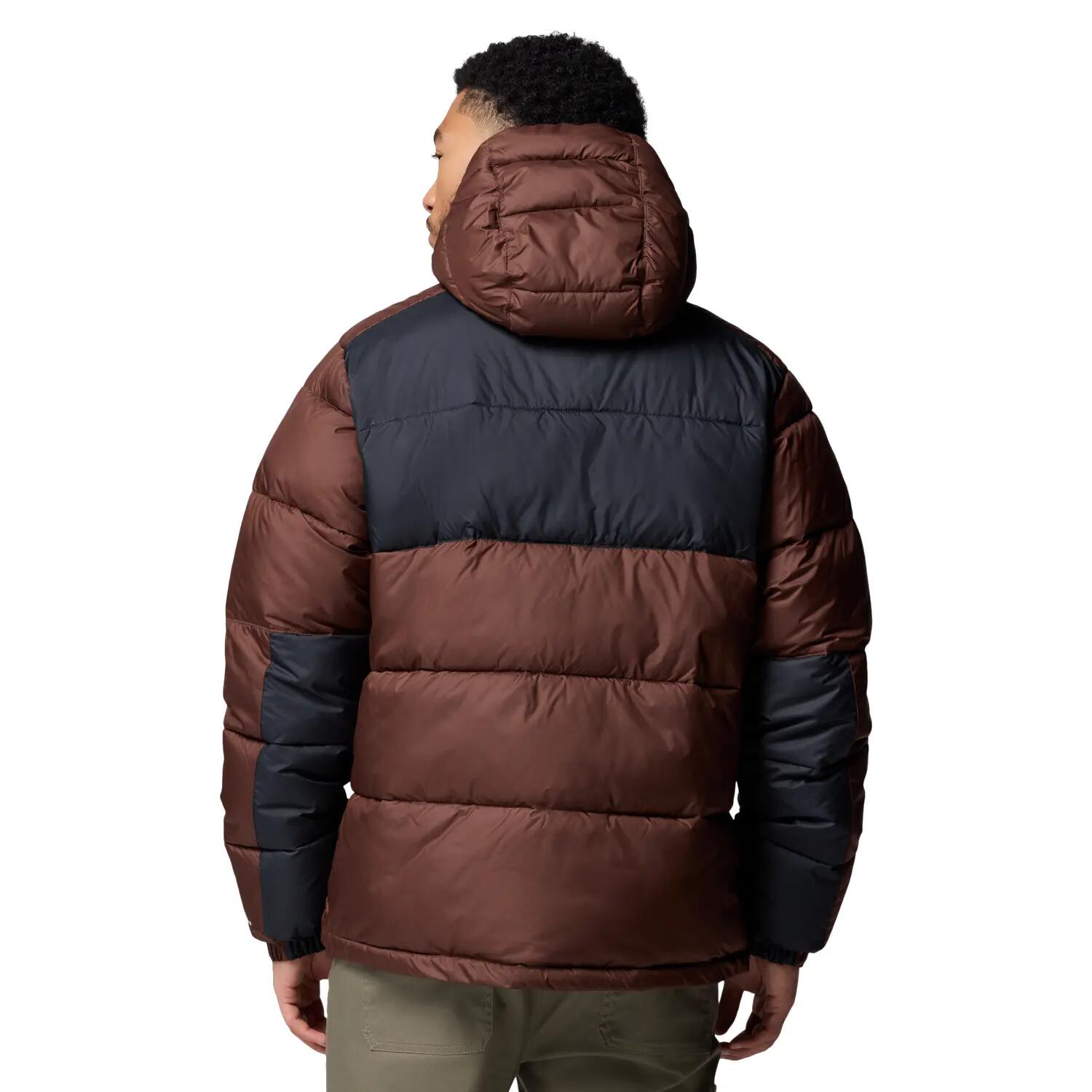 Kurtka sportowa męska Pike Lake II Hooded Jacket 3/4