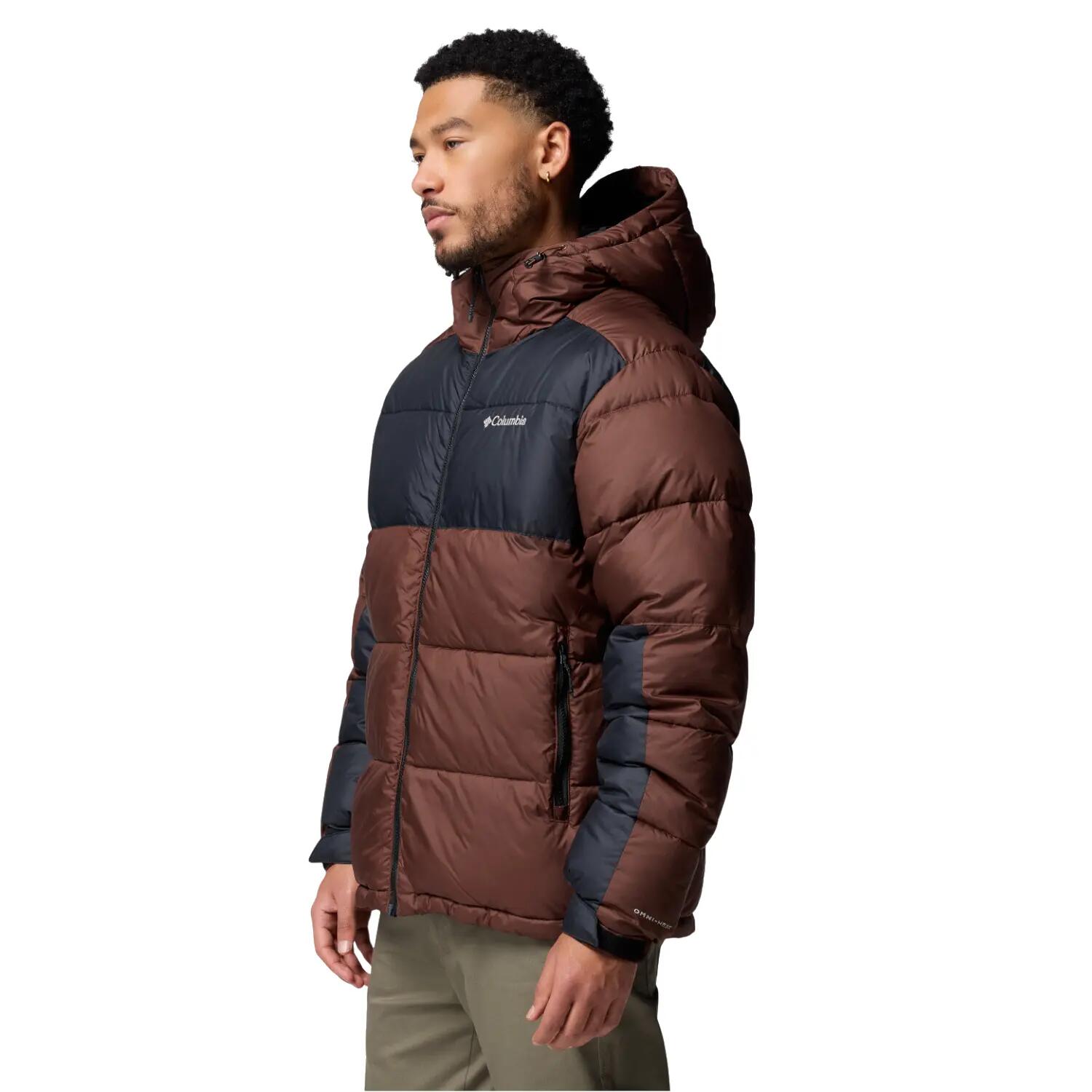Kurtka sportowa męska Pike Lake II Hooded Jacket 2/4