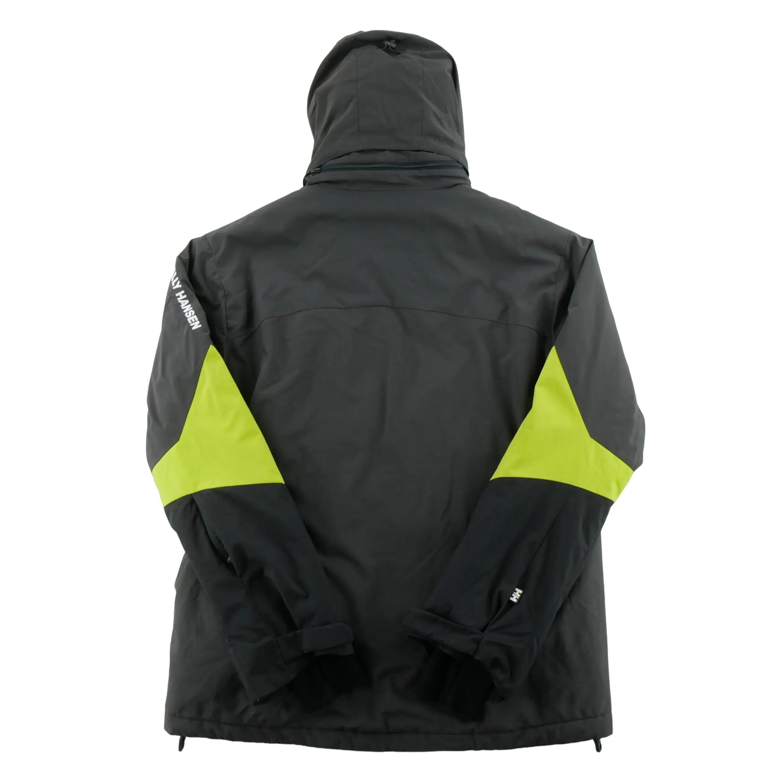 Second life - Parka męska prosto narciarska - Stan bardzo dobry 2/8