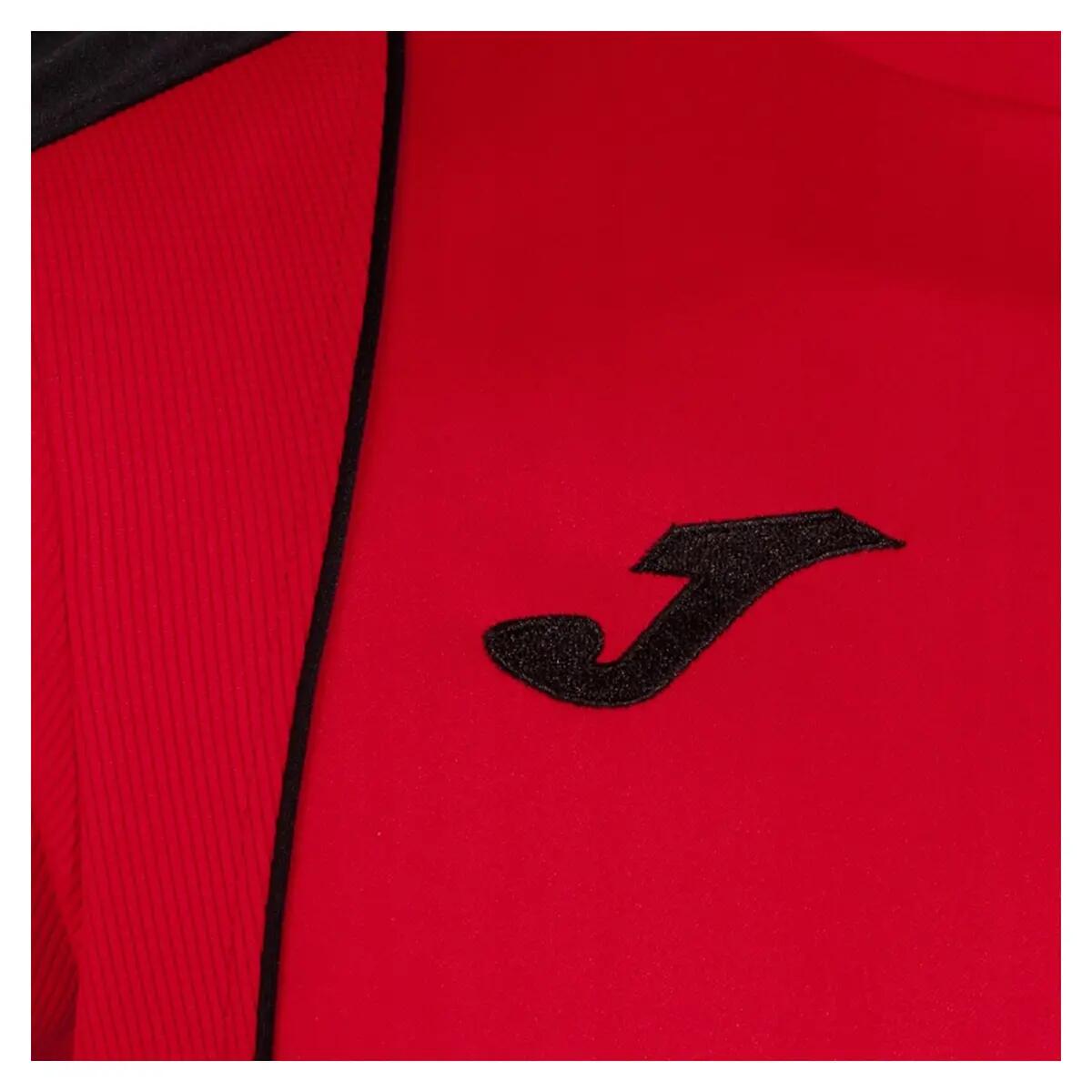 Maglia Bambini Joma Championship VI Rosso 3/3