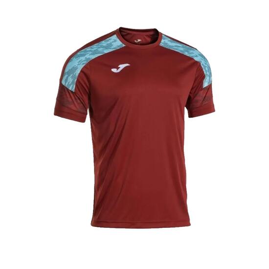 T-shirt Joma Championship VIII Manches Courtes Bordeaux