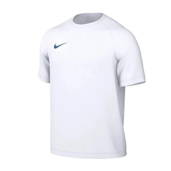 Tshirt PARK Enfant (Blanc / Bleu)