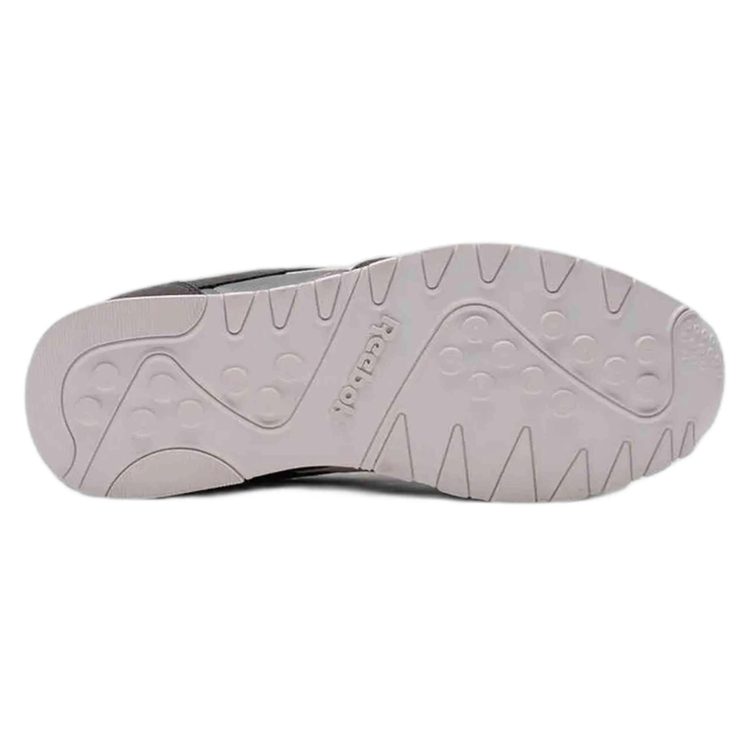 Sapatilhas Reebok Ultra Flash Homem Cinza-Branco 5/5