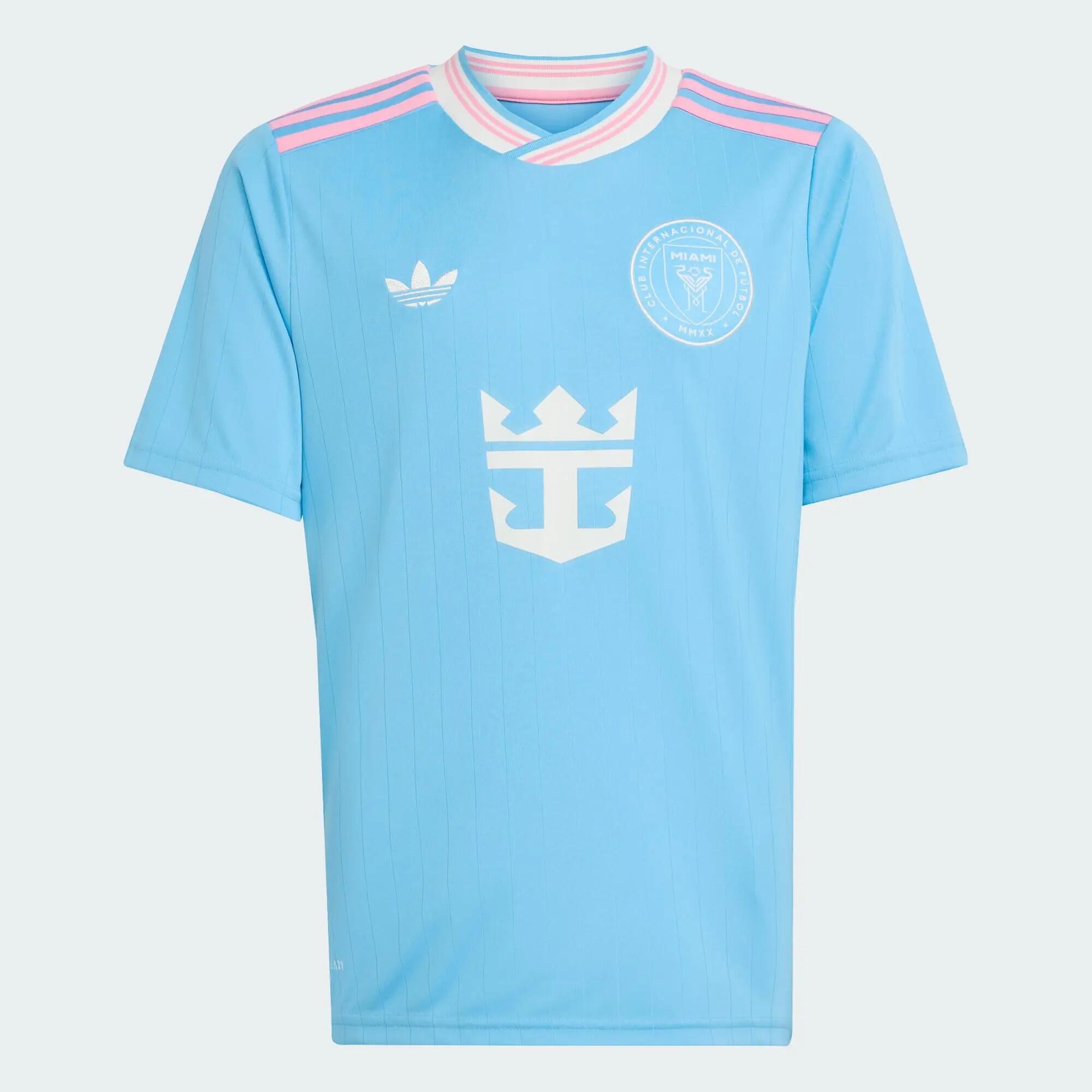 Dětský třetí dres Inter Miami CF 25/26 2/6