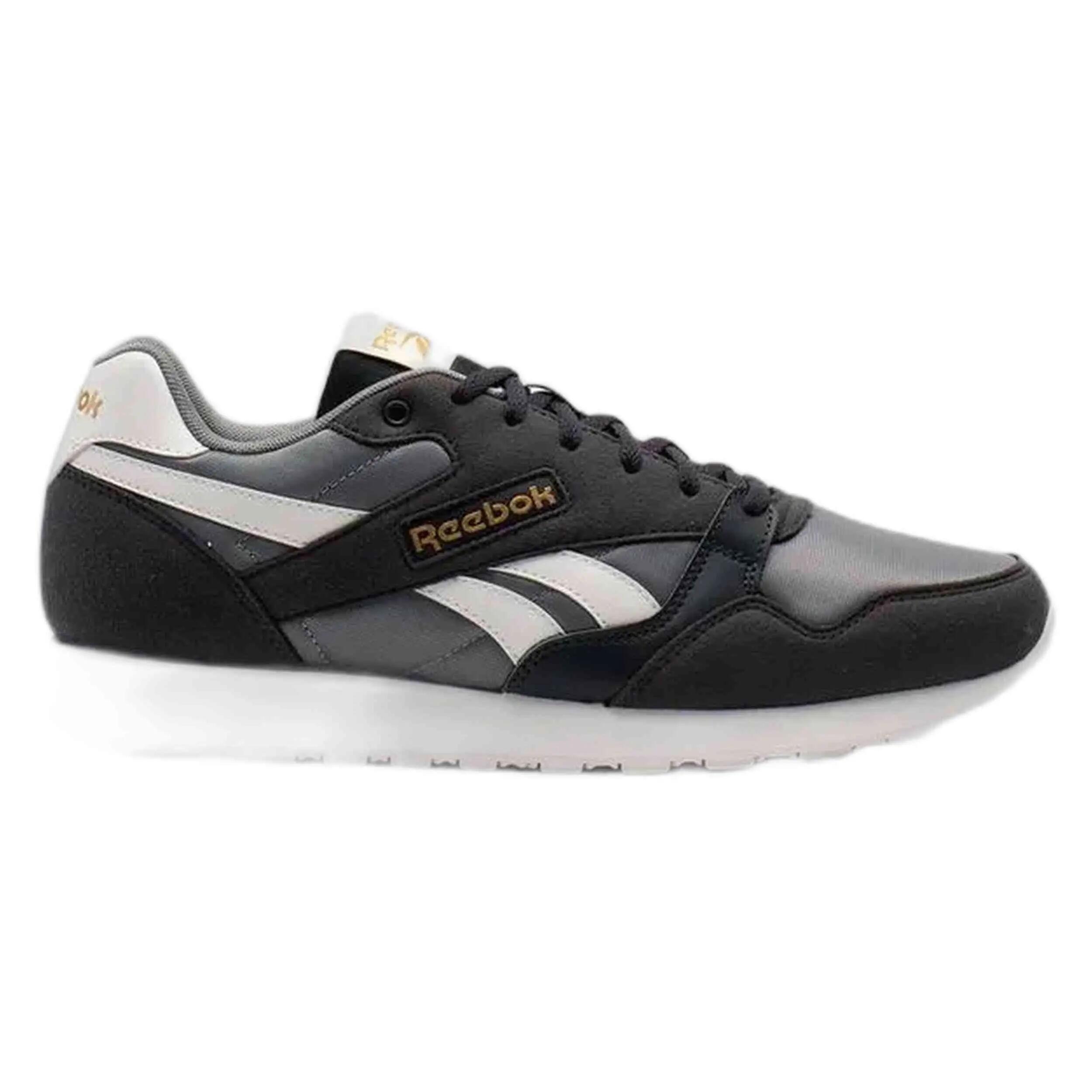 Sapatilhas Reebok Ultra Flash Homem Cinza-Branco 4/5