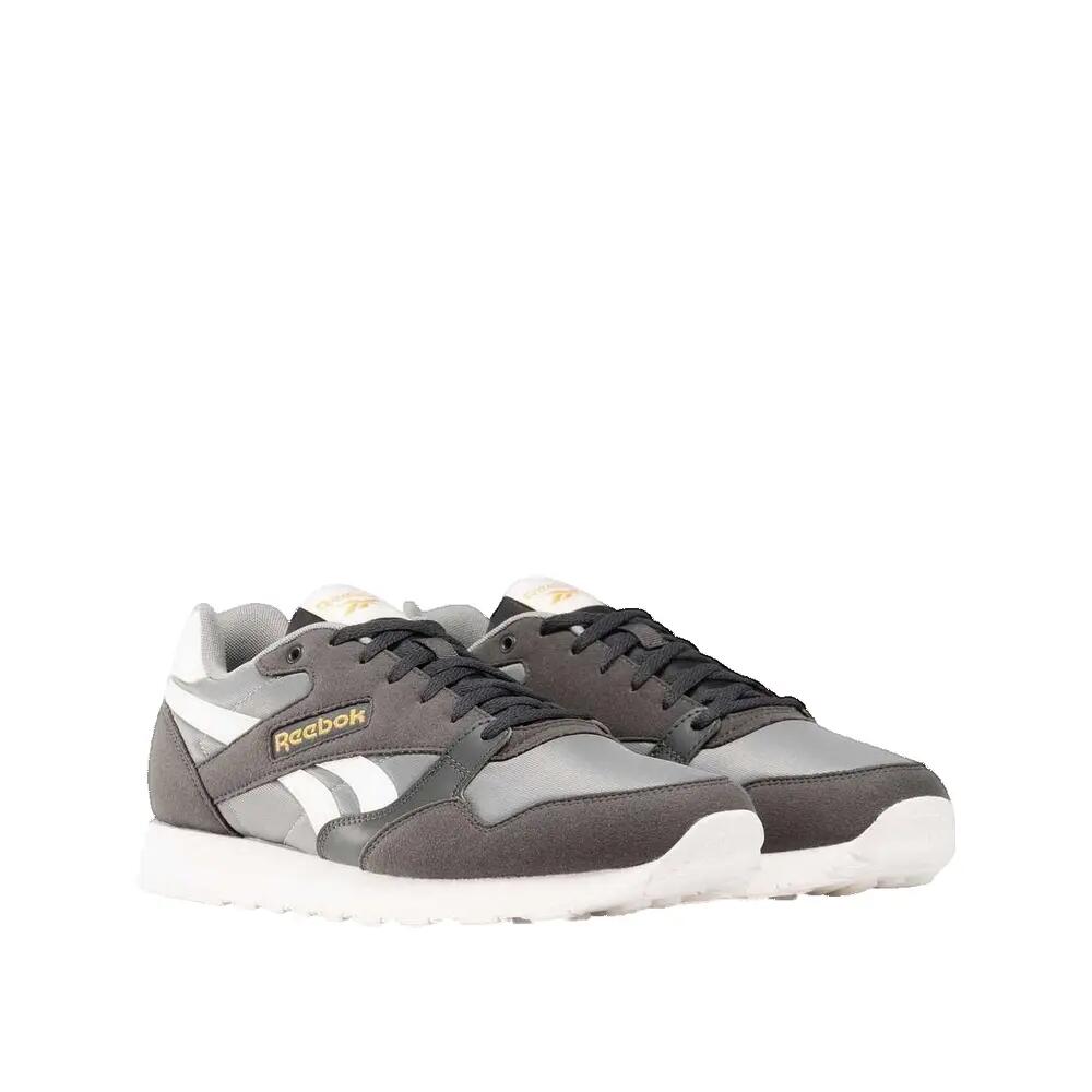 Sapatilhas Reebok Ultra Flash Homem Cinza-Branco 3/5