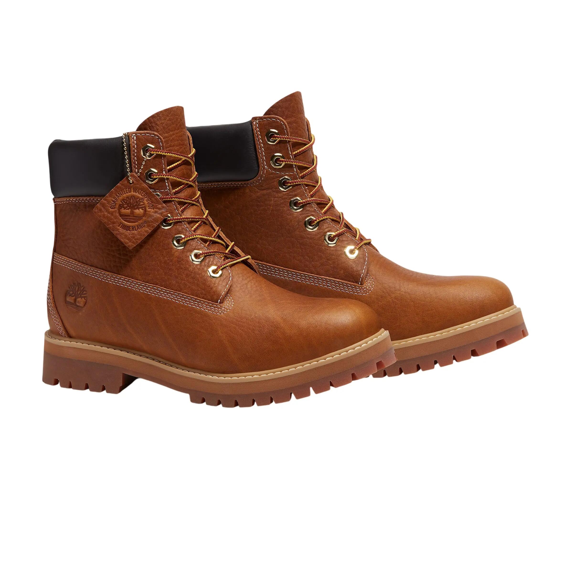 Botas Timberland Heritage 6 Impermeables para Hombre 3/6