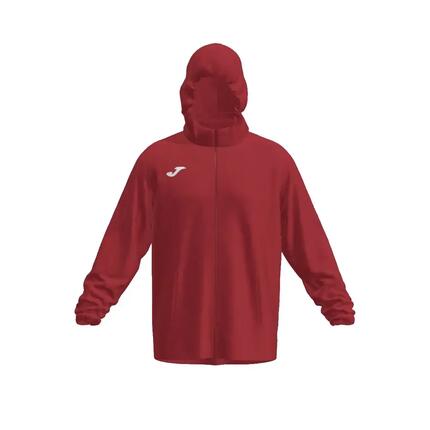 Wasserdichte Jacke Joma rain 104796 Rot