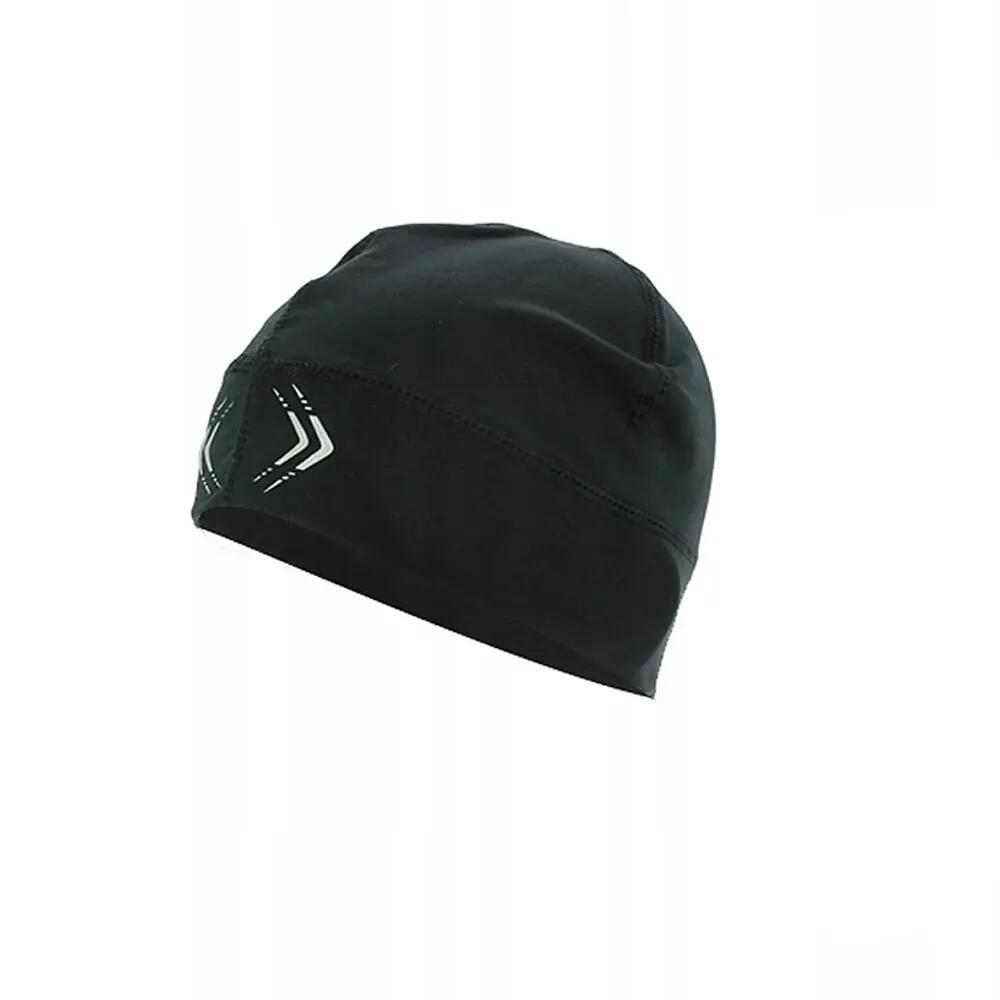 Adulto Unisex Set Cappello E Guanti Rucanor Nero 3/3