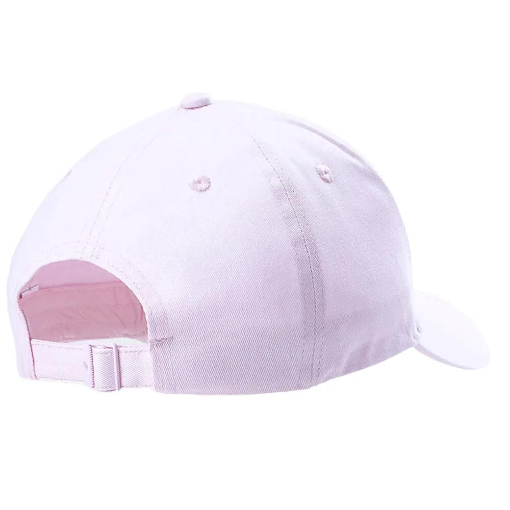 Gorra Diseño Logotipo Bordado Rosa 2/3