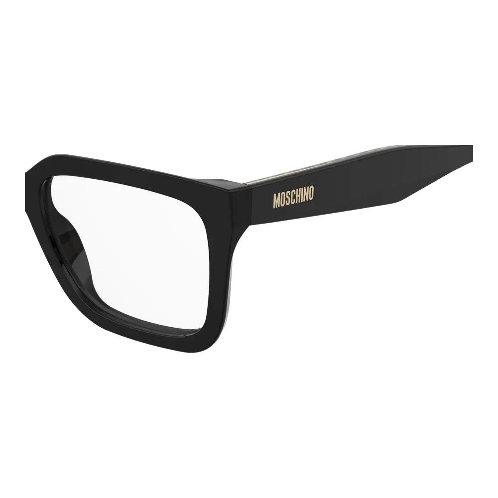 Occhiali da Vista Moschino MOS671 807 in Acetato Donna 52 mm 3/3