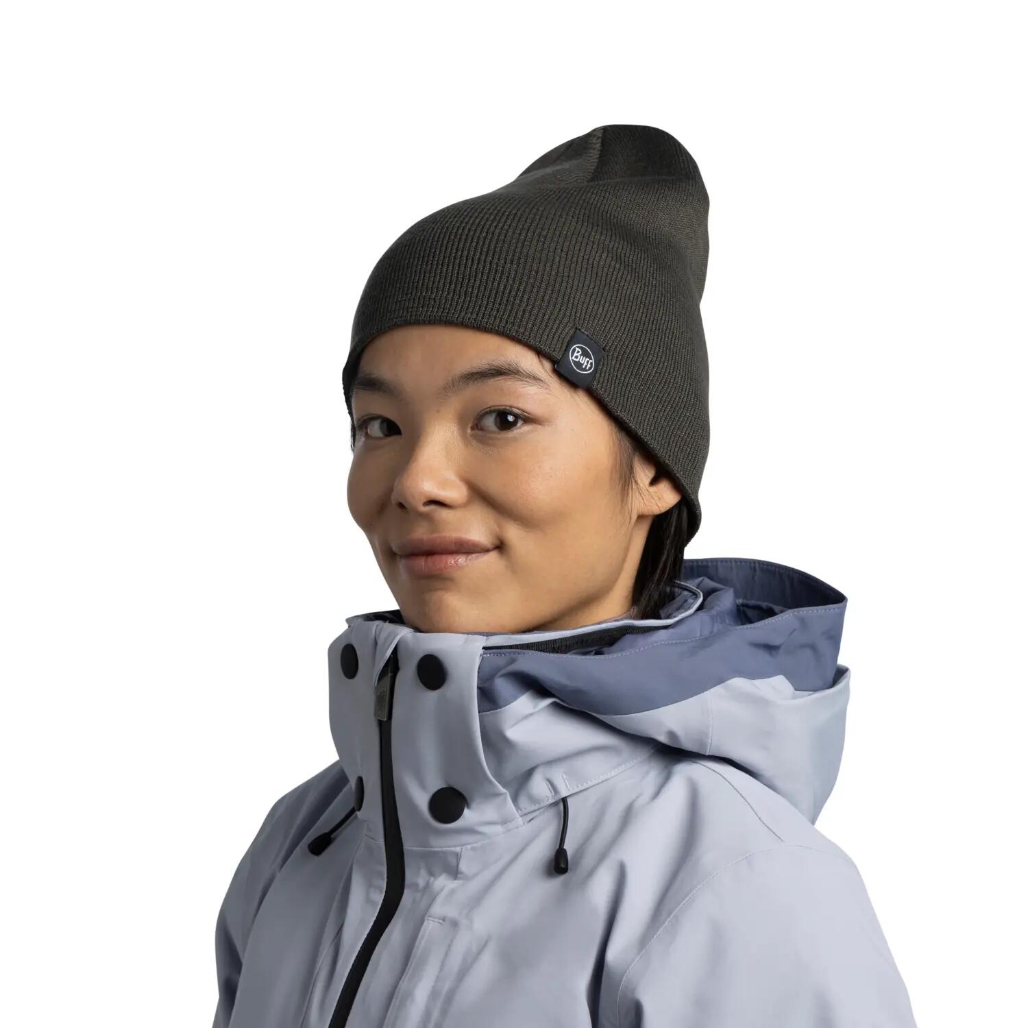 Czapka BUFF KNITTED BEANIE LILON LONG BEETLE 6/7