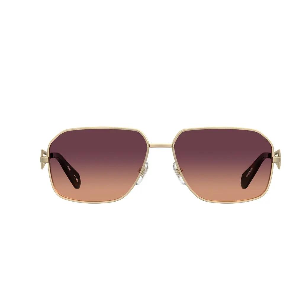 Slnečné Okuliare Moschino MOS219/S 000 3X z Kovu Unisex 59 mm 2/3