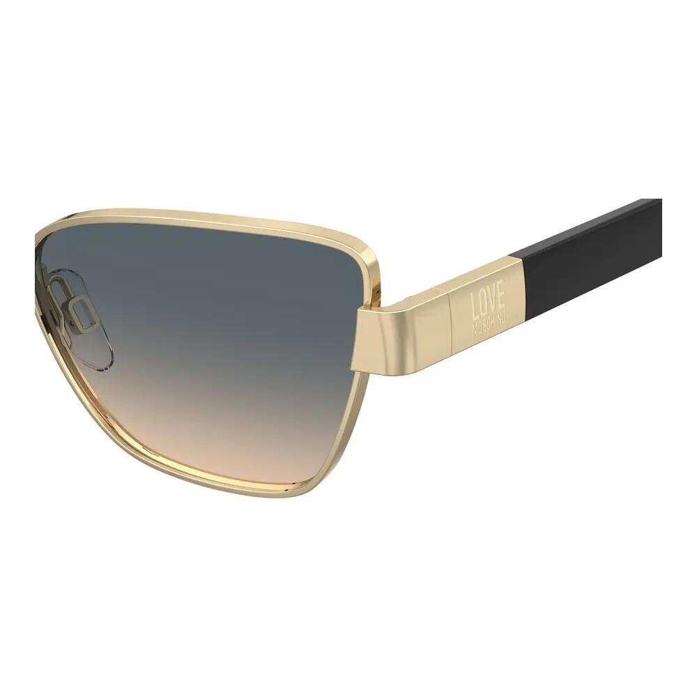 Sunglasses Love Moschino MOL108/S 000 I4 Metal Women 56 mm 3/3