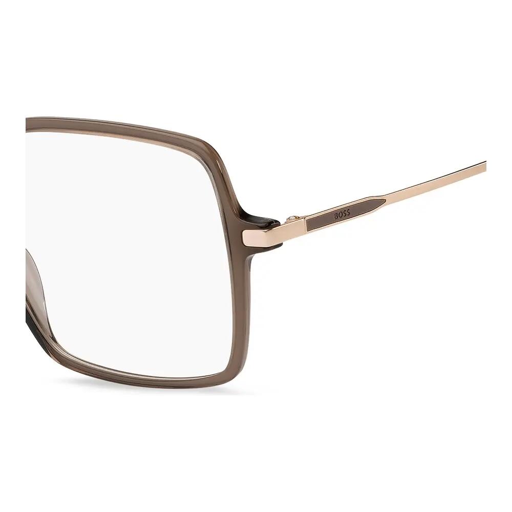 Lunettes de Vue Hugo Boss 2023 FG4 en Acétate Femme 55 mm 3/3