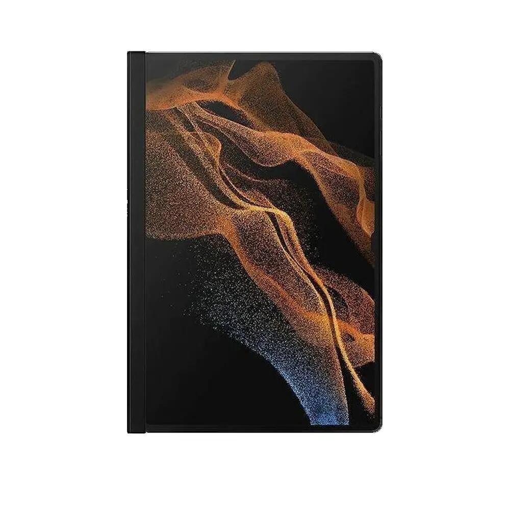 Samsung Note View Protective Case for Galaxy Tab S8 Ultra Black/Clear 2/3
