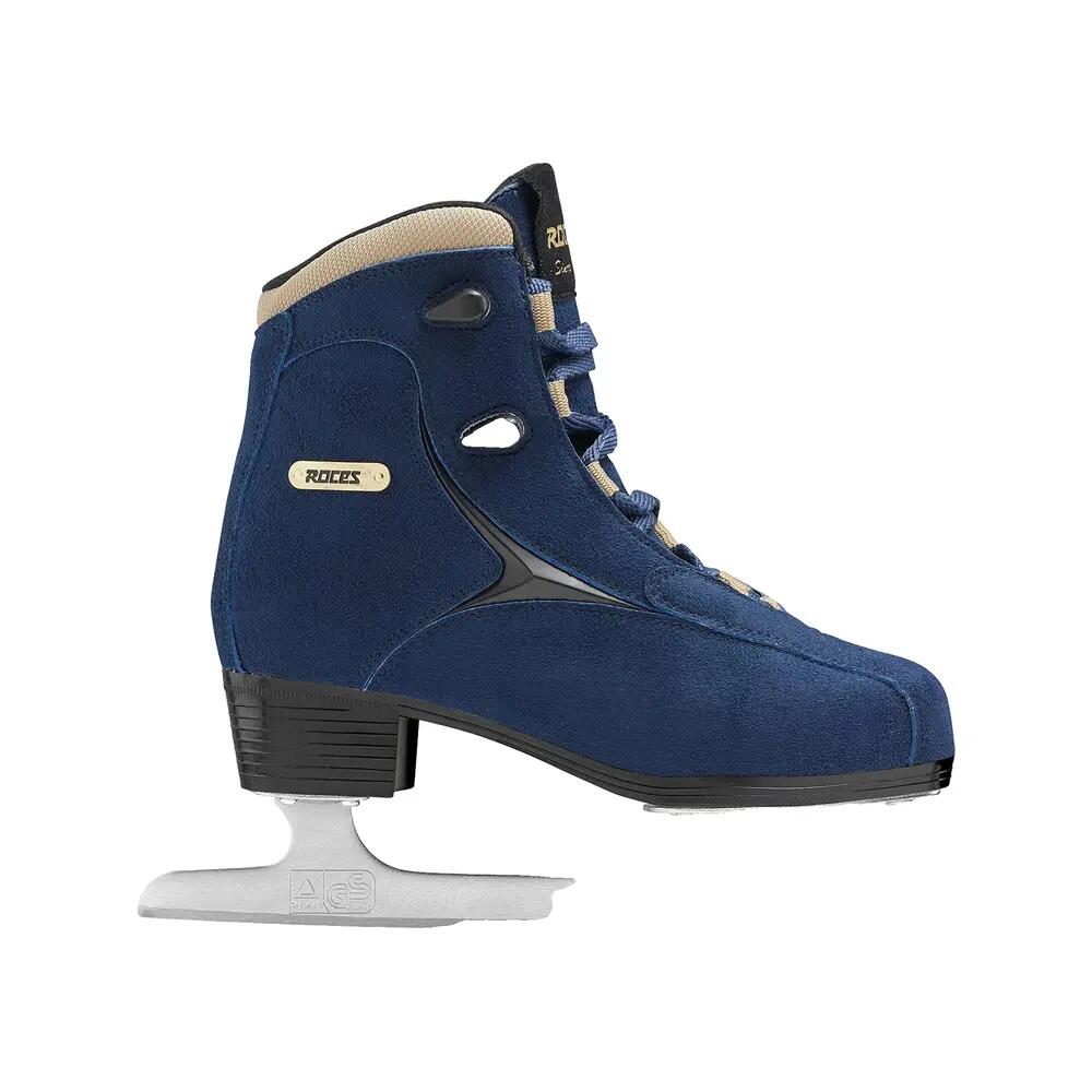 Patins a gelo Roces Caje Bleu 2/10