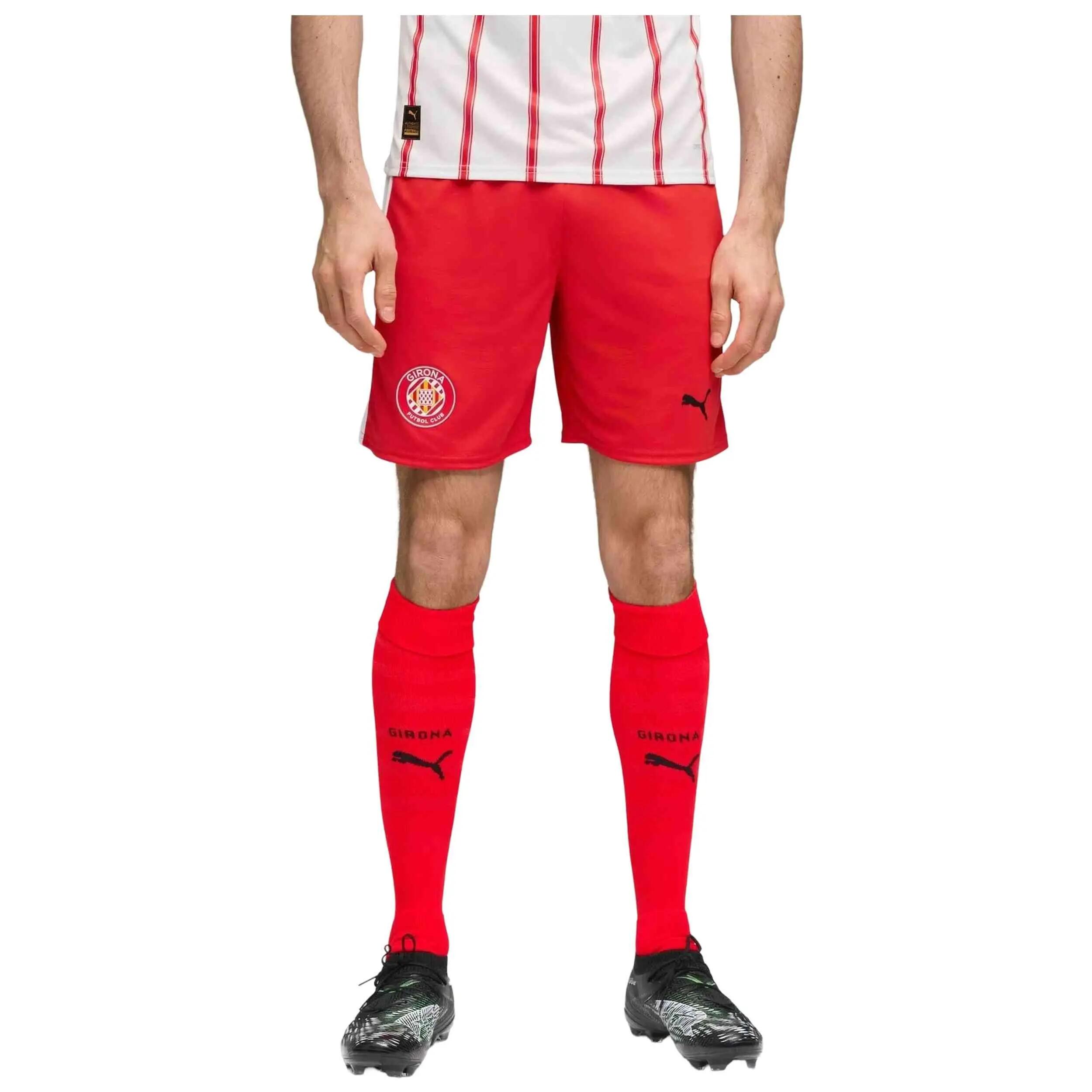 Korte broek Puma model Girona FC Replica voor mannen 2/3
