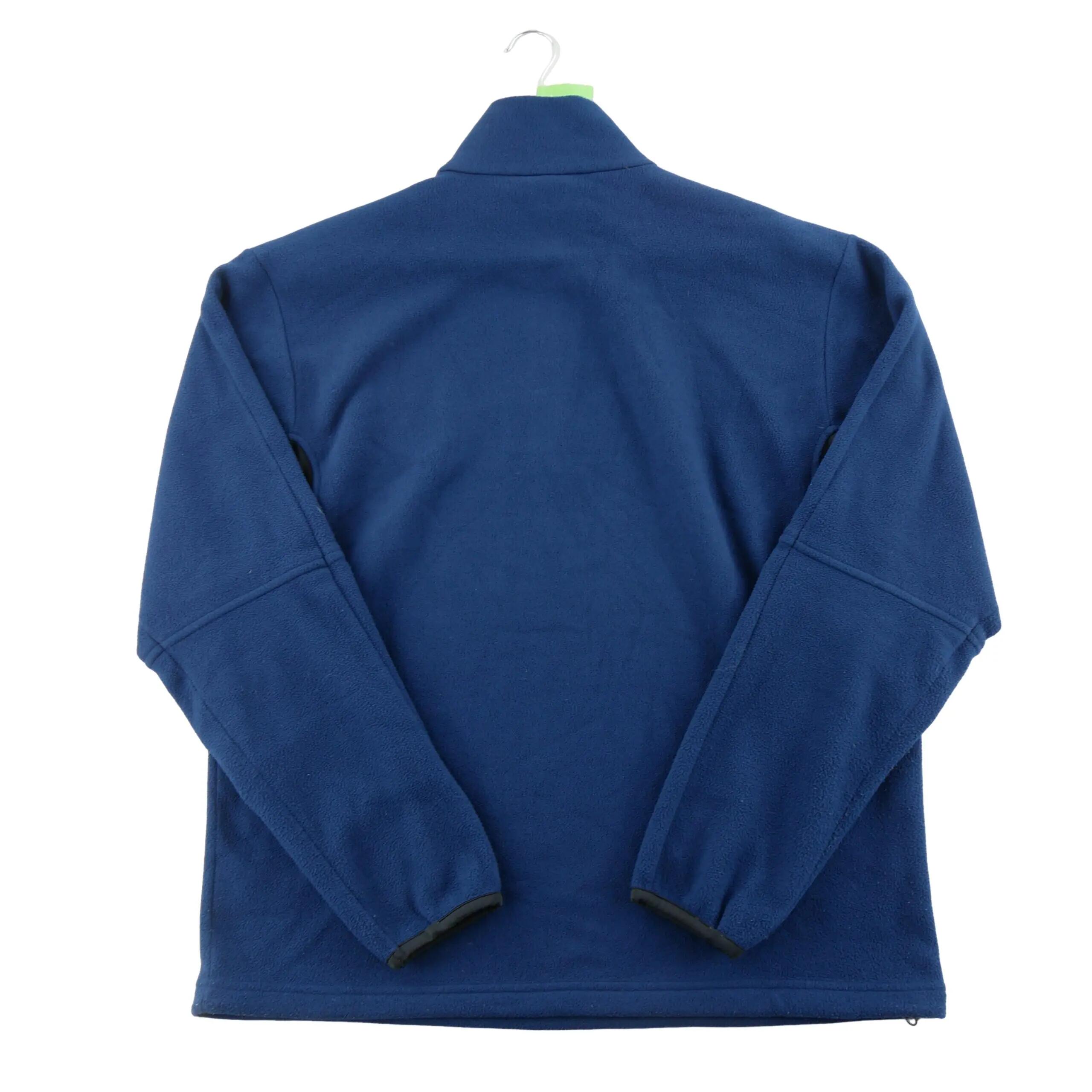 Second life - Bluza polarowa męska o prostym kroju - Stan bardzo dobry 2/7
