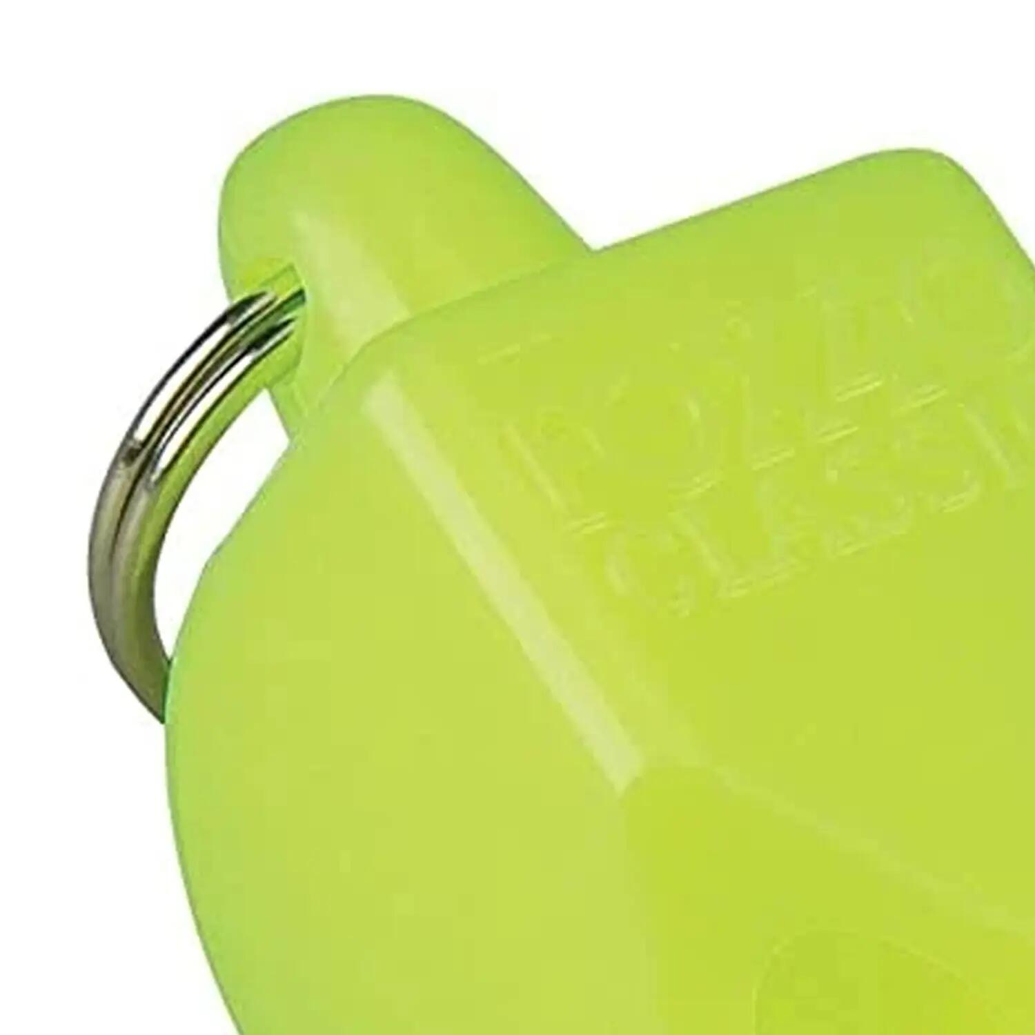Plastica Logo Fischietto Di Sicurezza Fox 40 Classic Giallo Fluo 2/2