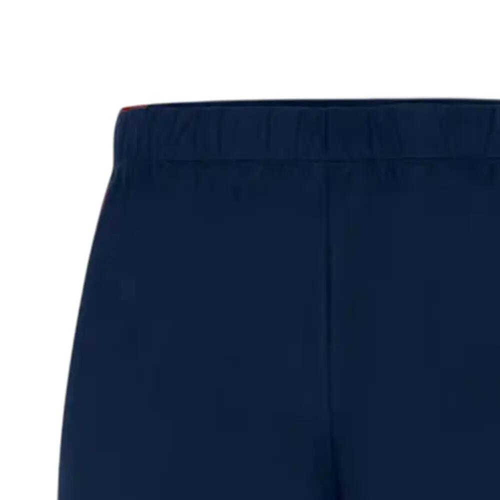 Short De Foot Motif/style Grand Homme (Bleu Marine) 2/3