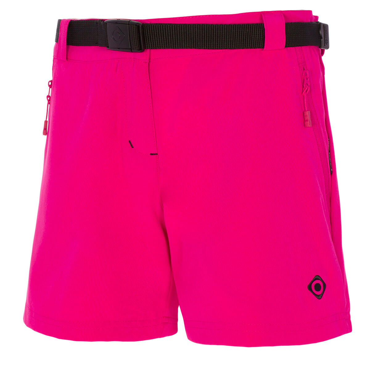 Izas - Izas Short Nagela Ii Pour Femme , Idéal Pour Le Trekking Et La Randonnée - Short - Rose - 52 2xl - Decathlon