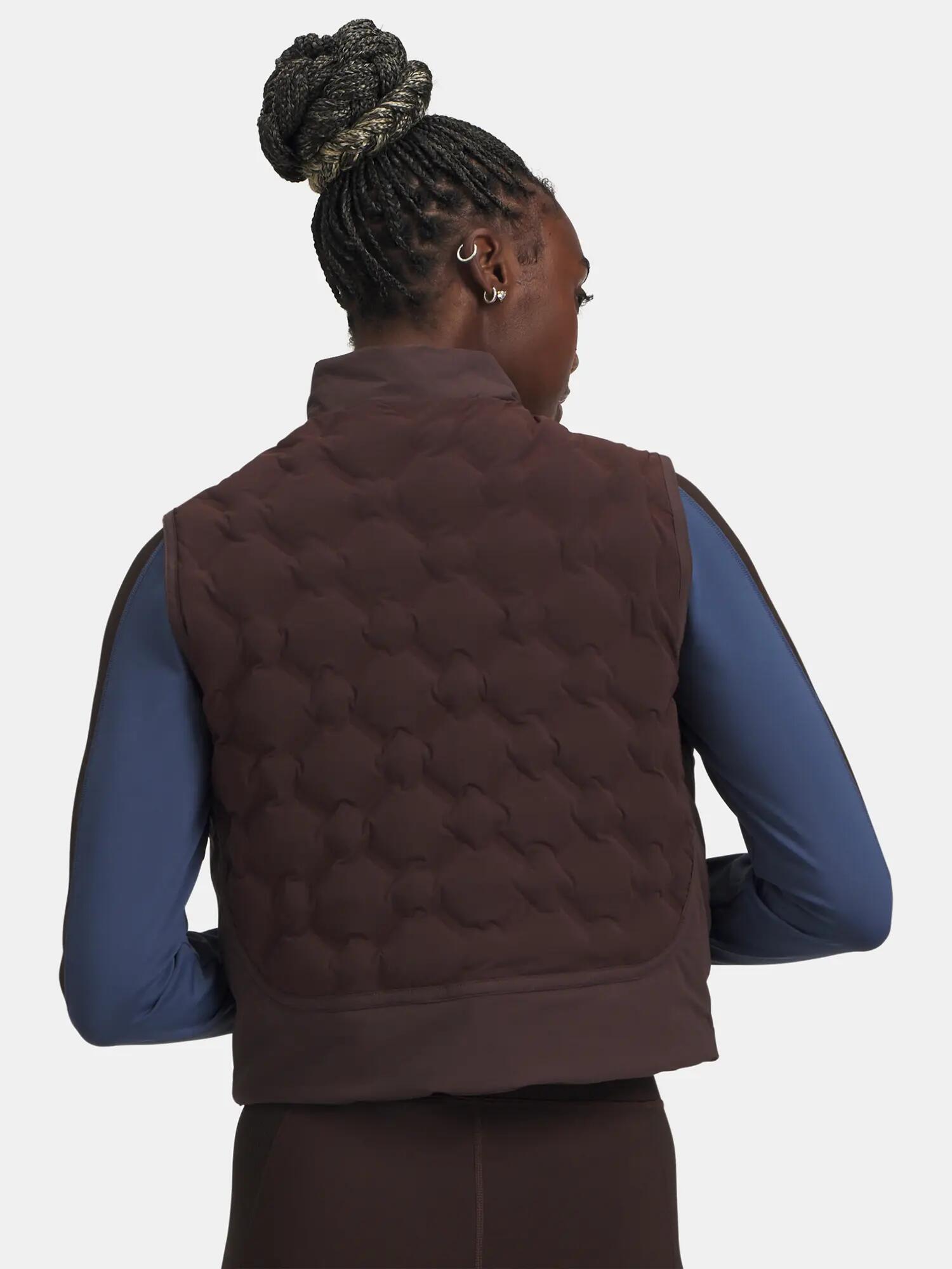 Női mellény Under Armour HB CW Vest 2/5