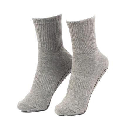 Chaussettes de Pilates bodhi noir | taille M (EU 39-42,5)