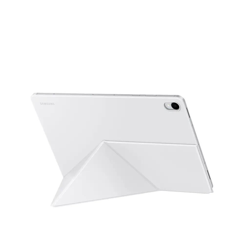 Capa de proteção Samsung Smart Book Cover Branca 4/4
