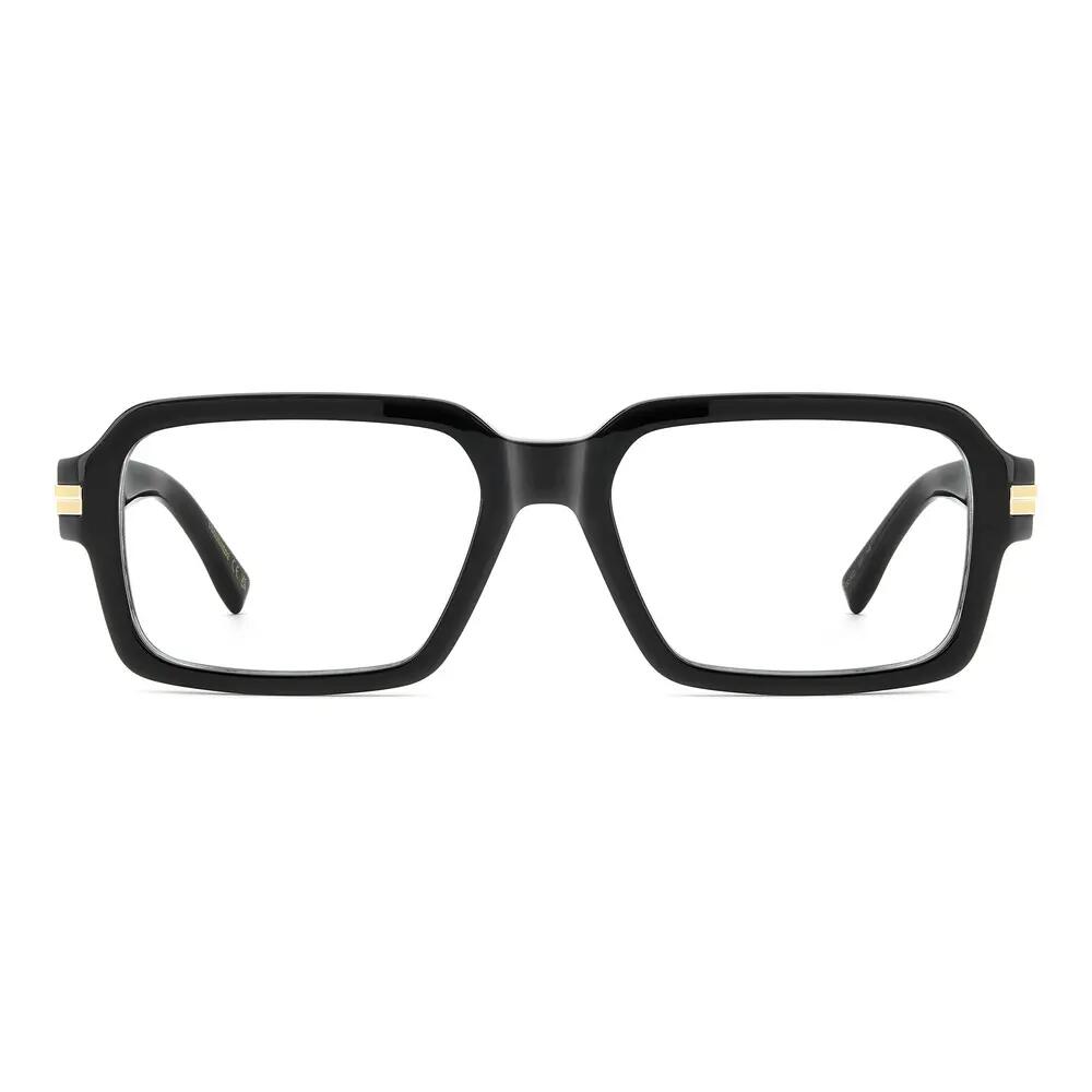 Dioptrické Okuliare Dsquared2 D2 0221 807 z Acetátu Pánske 55 mm 2/4