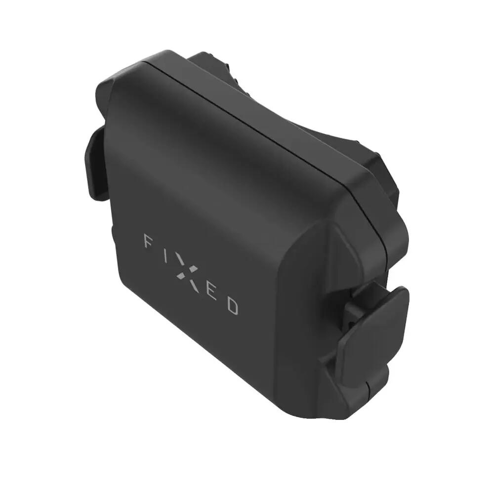 Sensor de cadência e velocidade FIXED Spin Preto 2/10