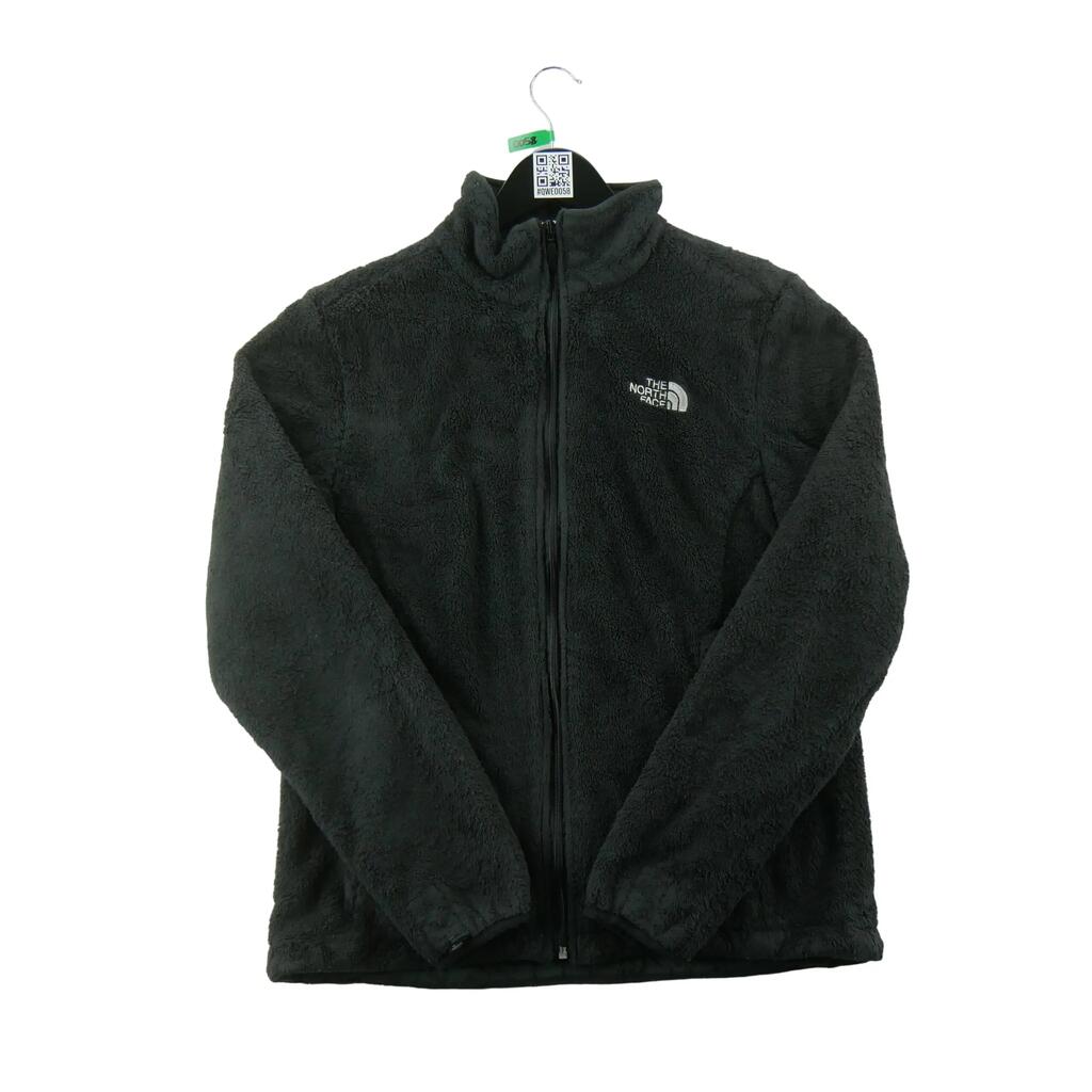 Втори живот - Дамско поларено яке черно - Много добро