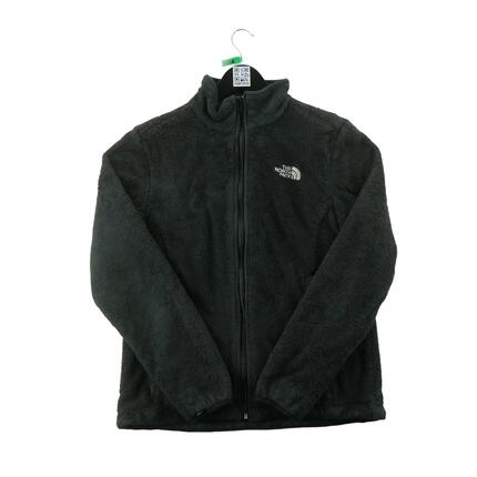Refurbished - Fleecejacke Damen Schwarz - In sehr gutem Zustand