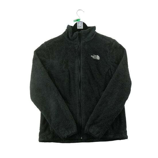 Refurbished - Fleecejacke Damen Schwarz - In sehr gutem Zustand