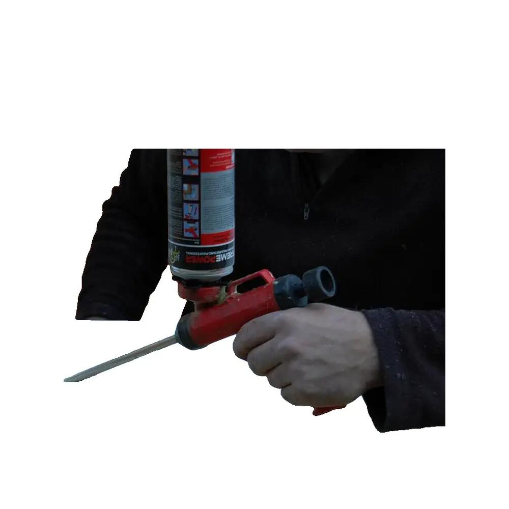 Mousse de poliuretano Fischer Fire Stop 5/6