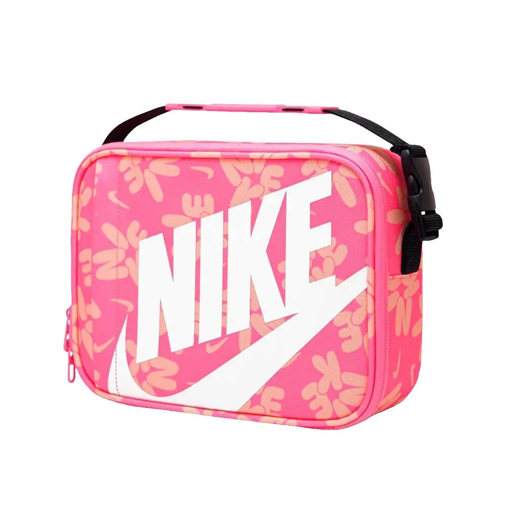 Sacola térmica Nike Nan Futura Fuel Rosa 3/3