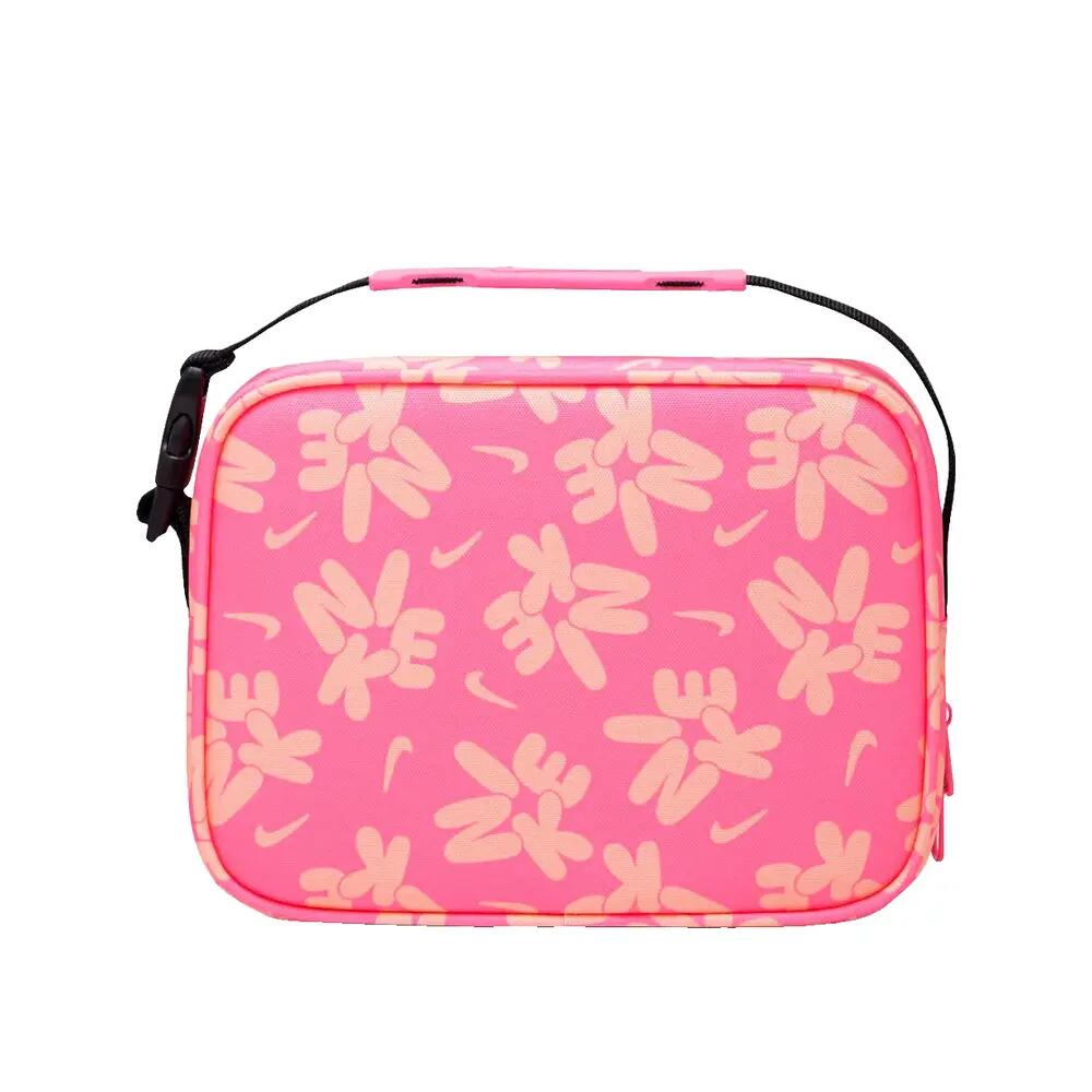 Sacola térmica Nike Nan Futura Fuel Rosa 2/3