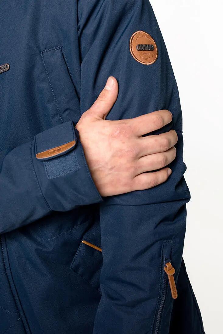 Homme - Outdoor - Parka technique - JAQUES 4/6
