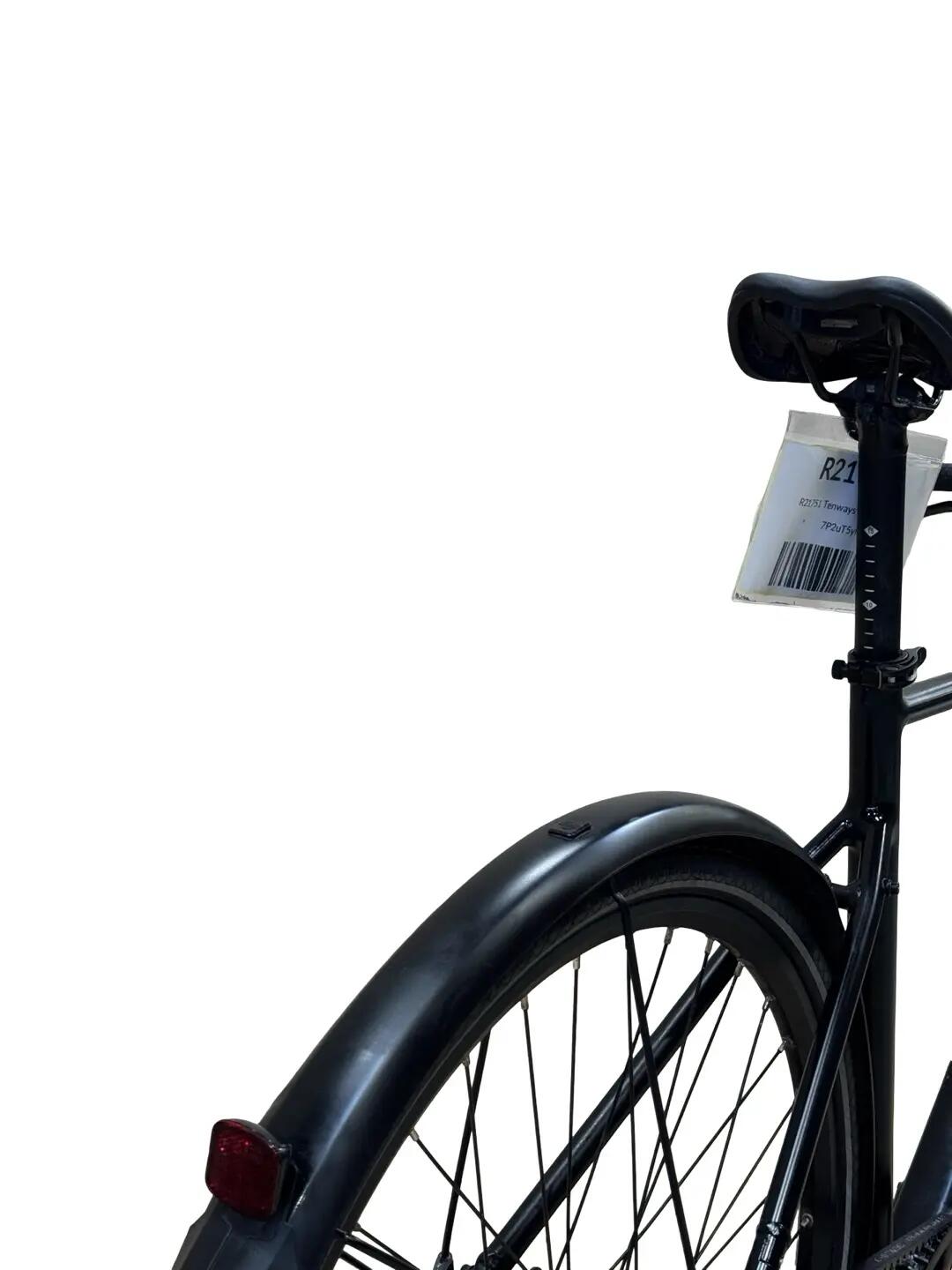 Ricondizionata - Bici elettriche Tenways CGO600 Single-Speed - Stato eccellente 9/11