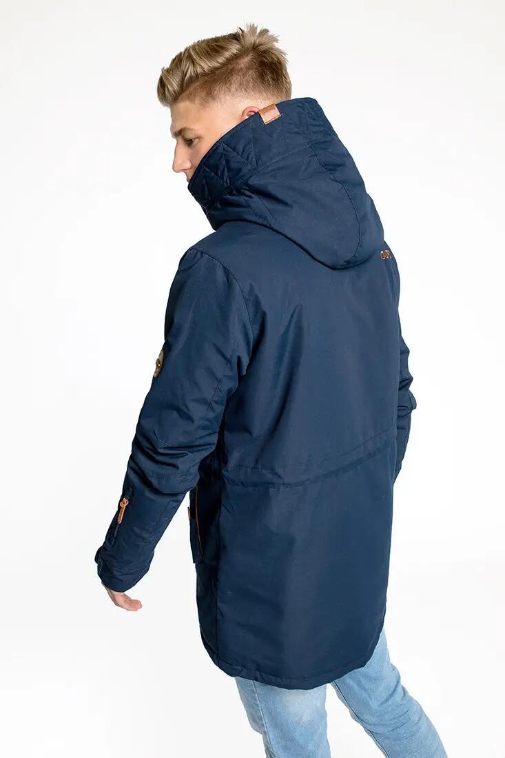 Homme - Outdoor - Parka technique - JAQUES 3/6