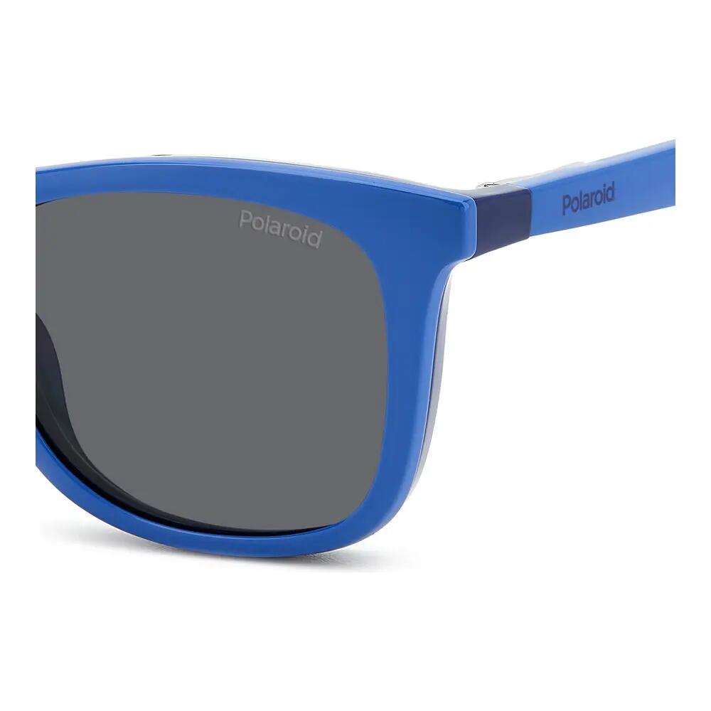 Lunettes de Soleil Polaroid Kids PLD 8055/CS ZX9 Polarisées Enfant Unisexe 46 mm 3/3