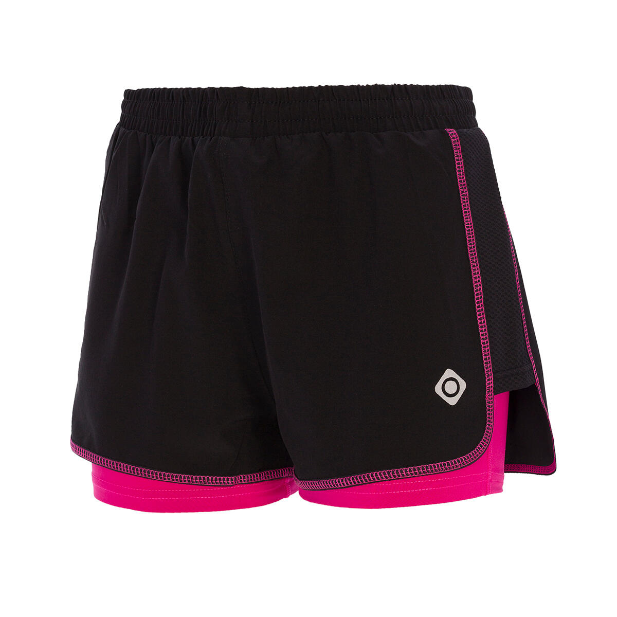 IZAS Izas Pantalón corto de Running para mujer NAO